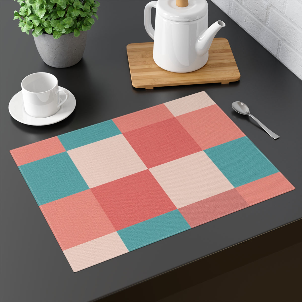 Coral Coast — Placemat