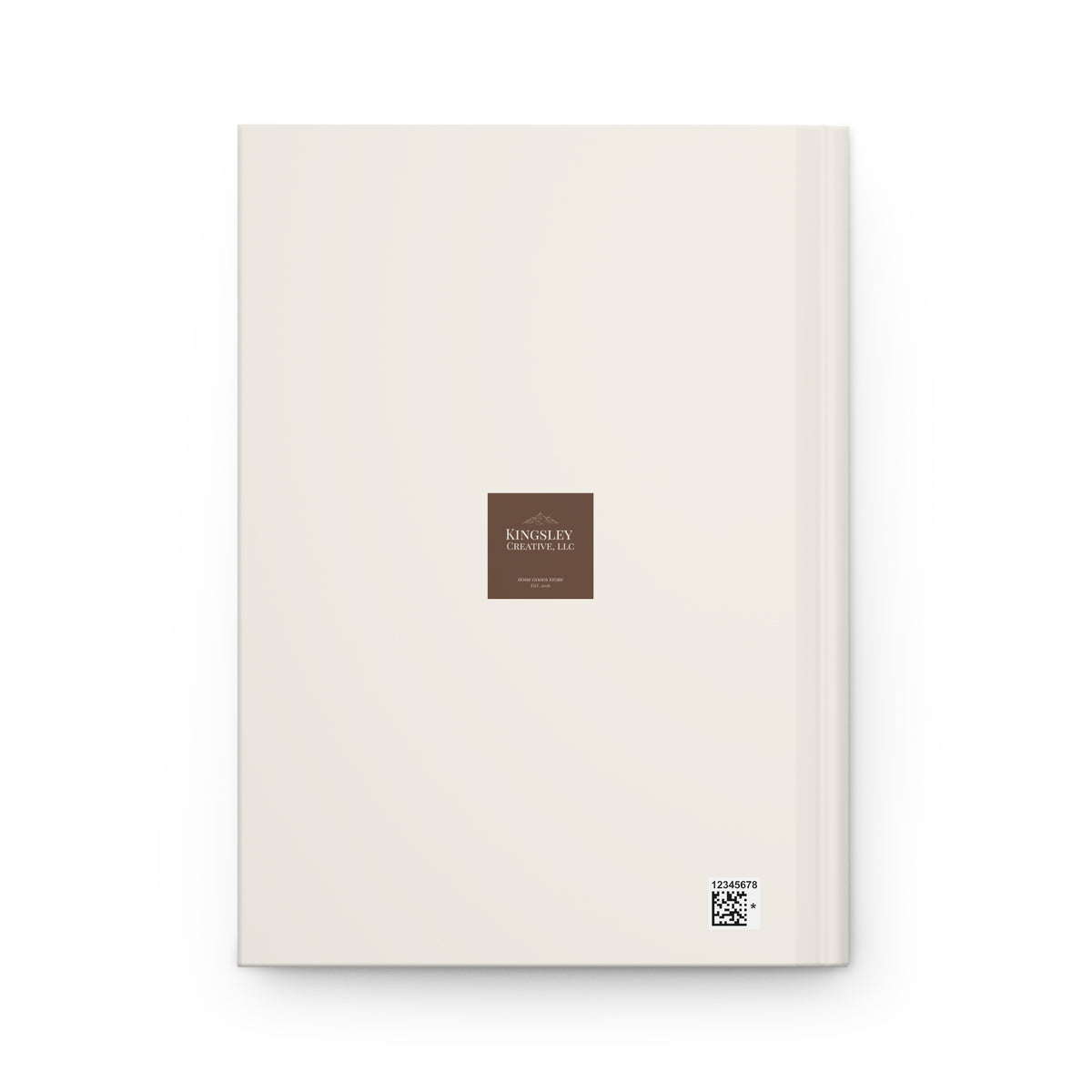 Anchor — Hardcover Journal