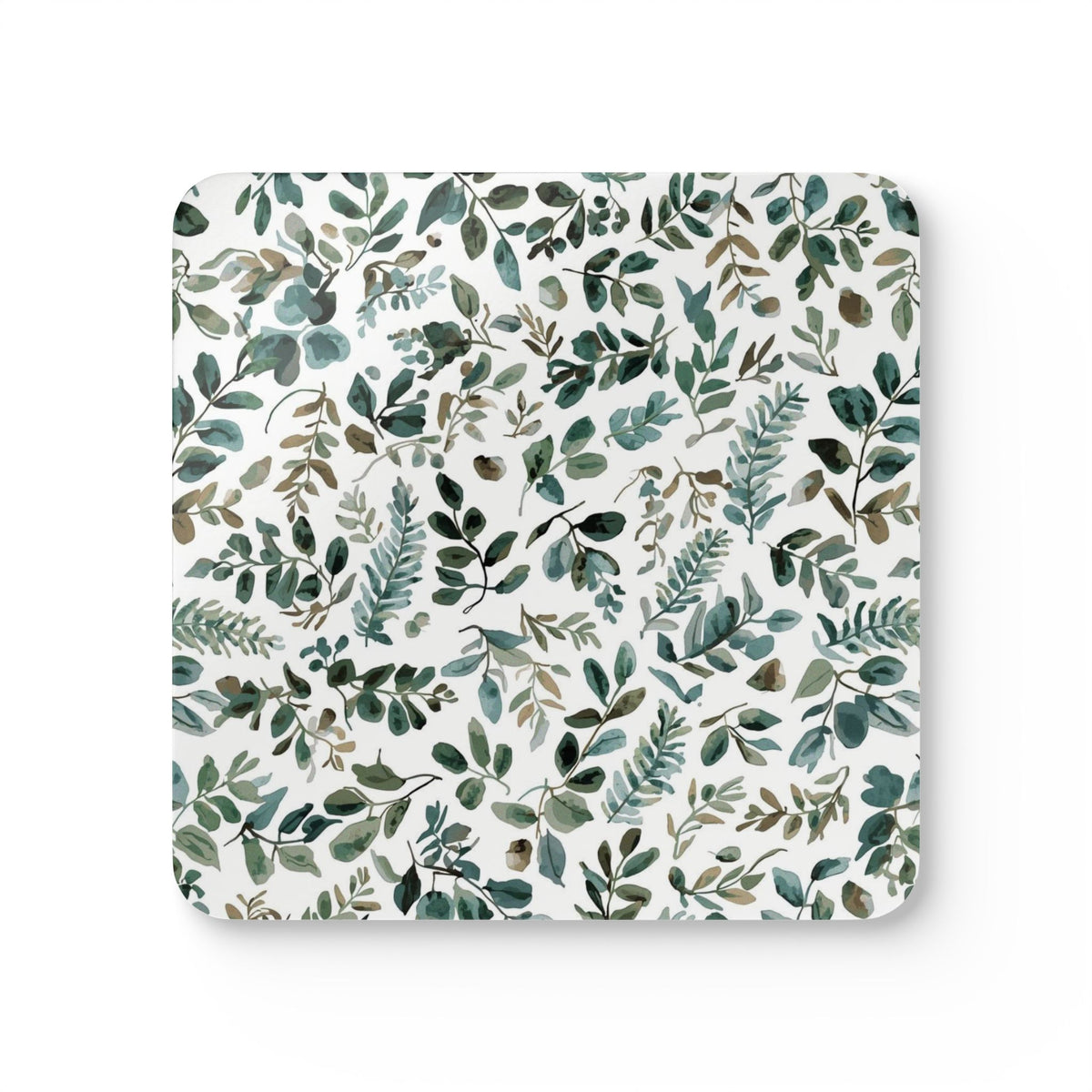 Eucalyptus — Coaster Set (Set of 4)