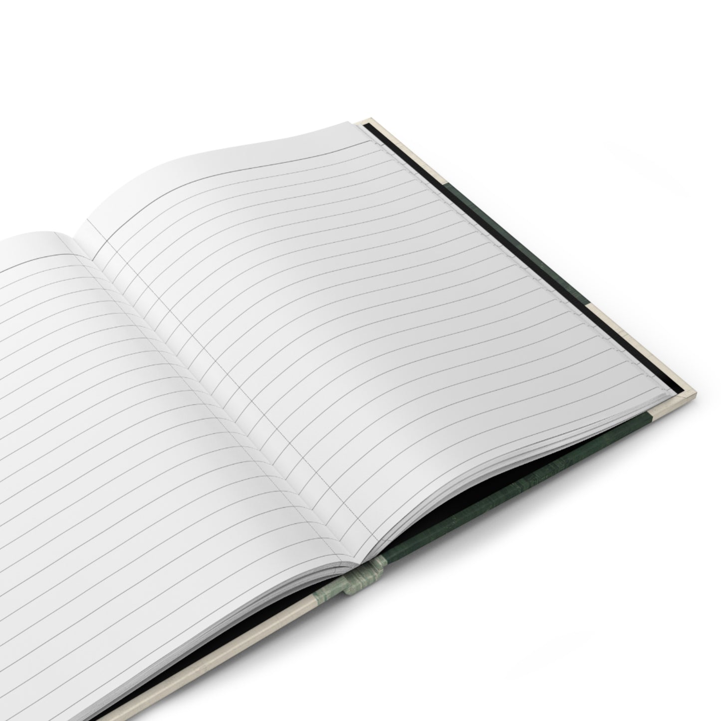Pinewood — Hardcover Journal