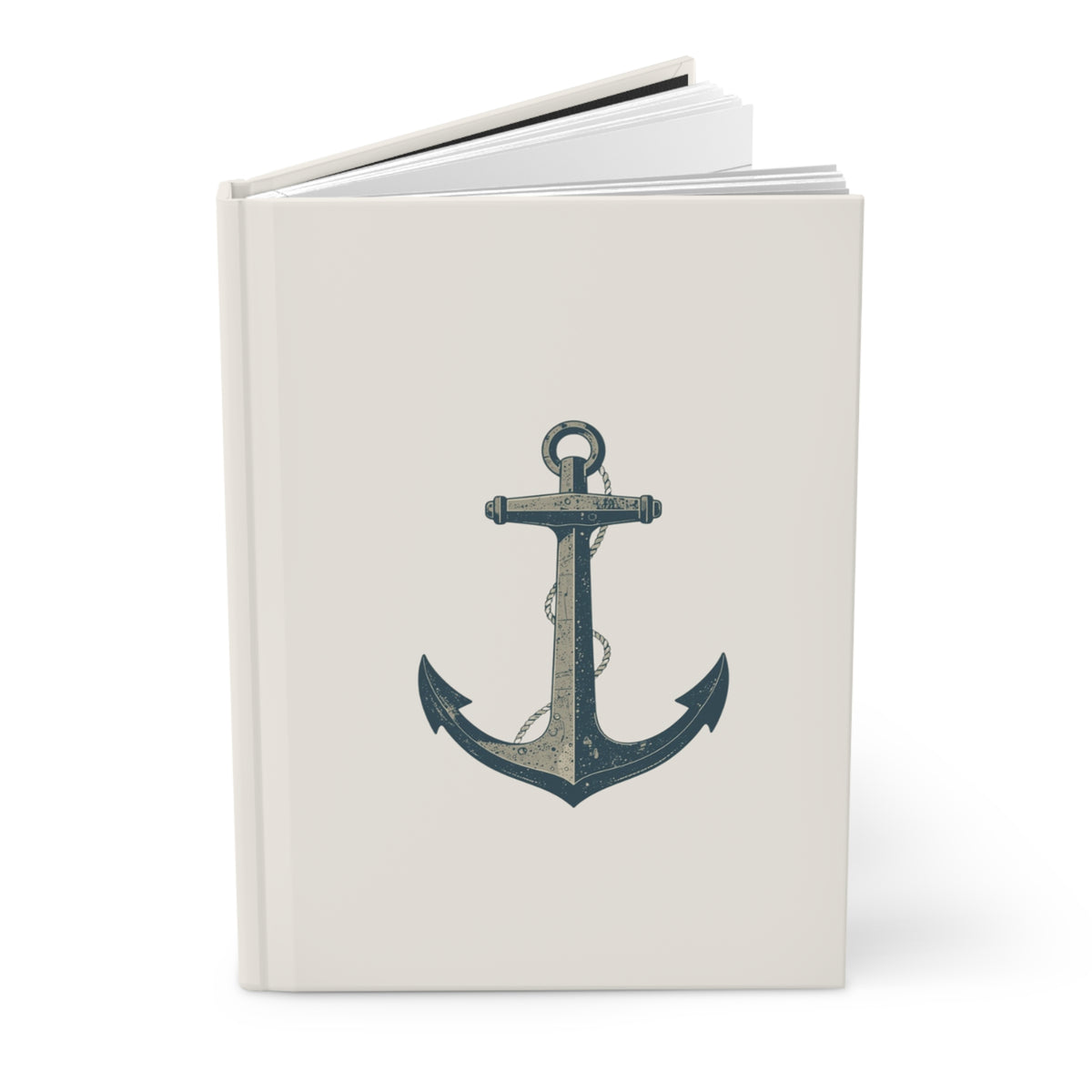 Anchor — Hardcover Journal