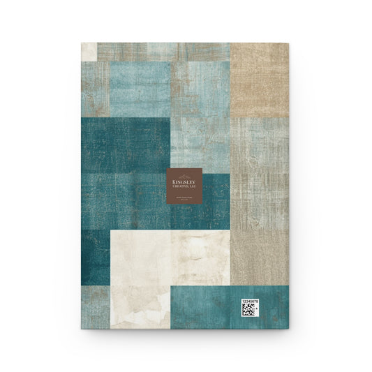 Mediterranean â Hardcover Journal