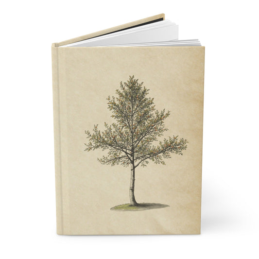 Heritage Pine — Hardcover Journal
