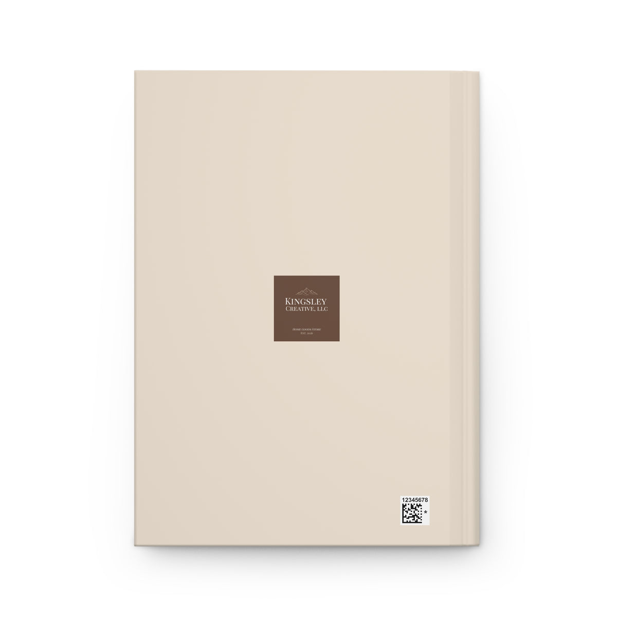 Sea Grass — Hardcover Journal