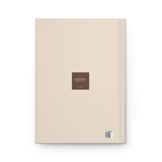 Sea Grass — Hardcover Journal