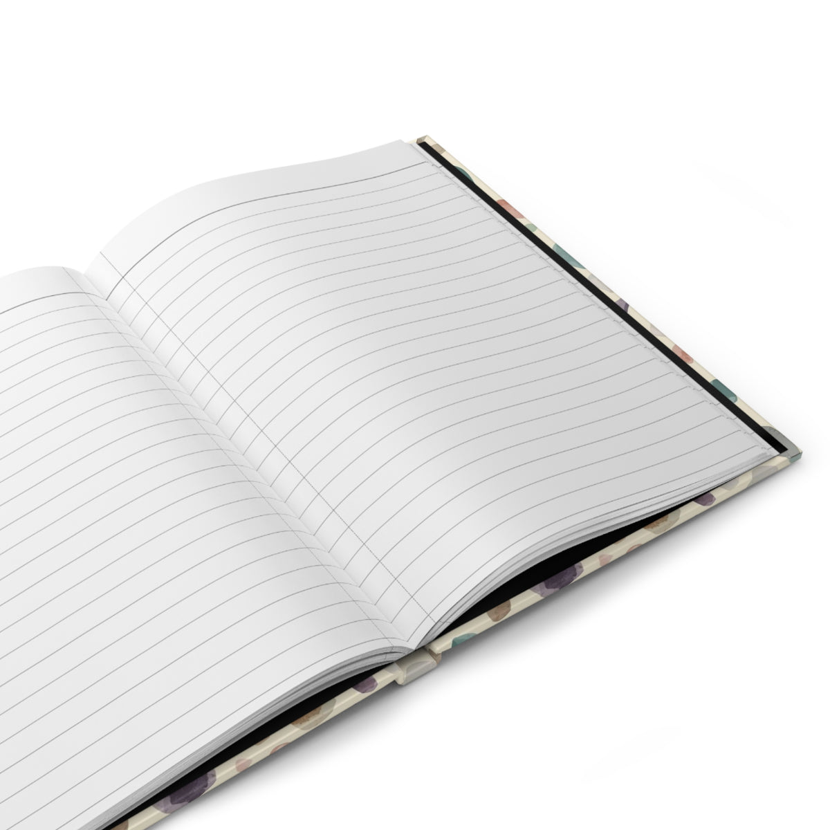 Coastal (Beach Pebbles) — Hardcover Journal
