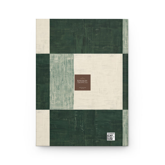 Pinewood — Hardcover Journal