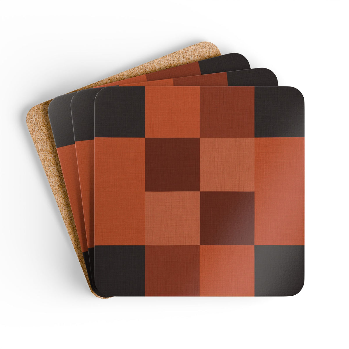 Ember — Coaster Set (Set of 4)