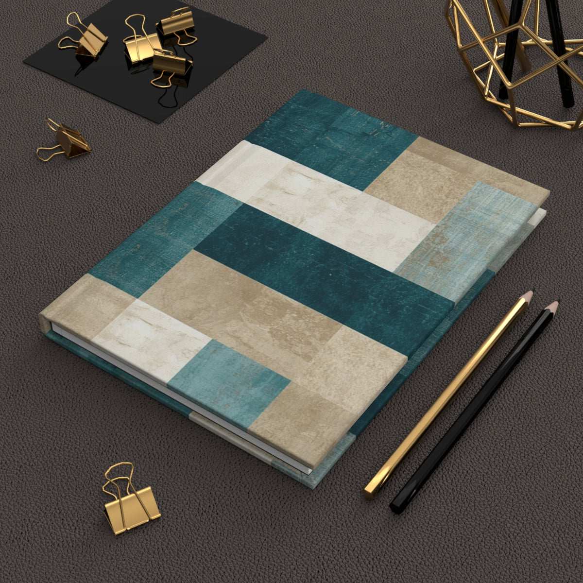 Mediterranean — Hardcover Journal