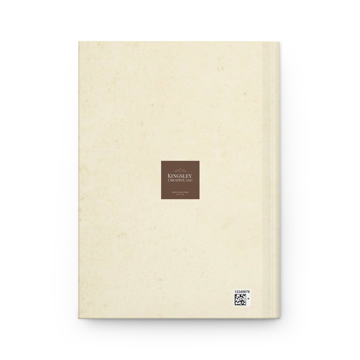 Heritage Oak — Hardcover Journal