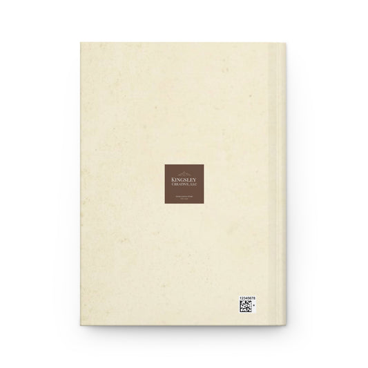 Heritage Oak — Hardcover Journal