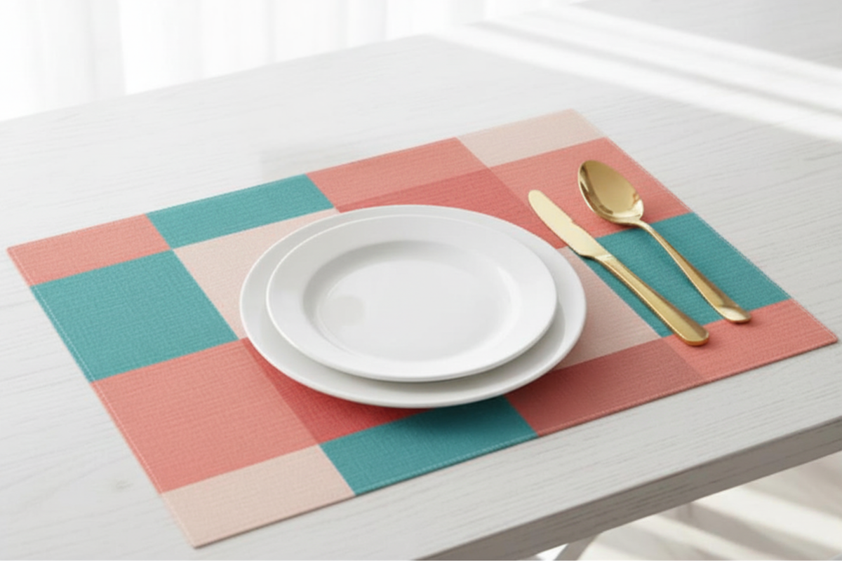 Coral Coast — Placemat