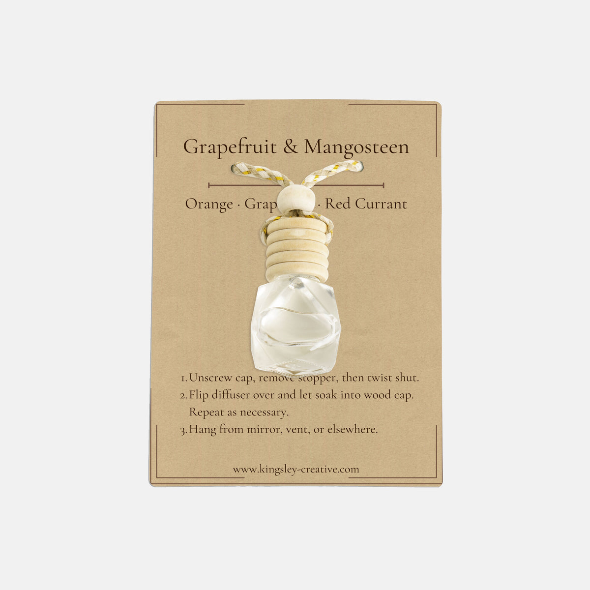 Little Retreat — Prism Hanging Diffuser
