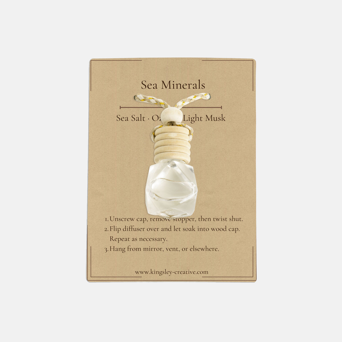 Little Retreat — Prism Hanging Diffuser