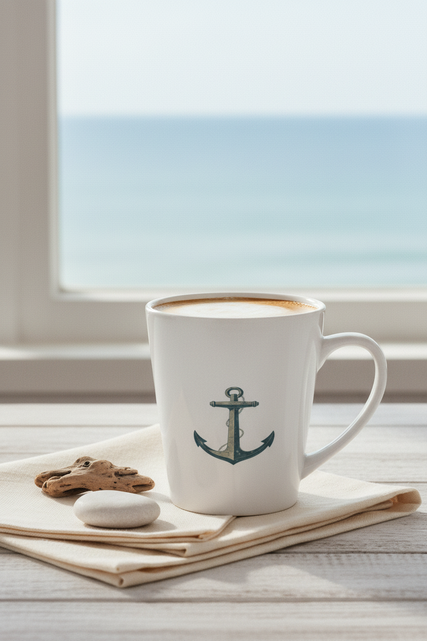 Anchor Mug 1