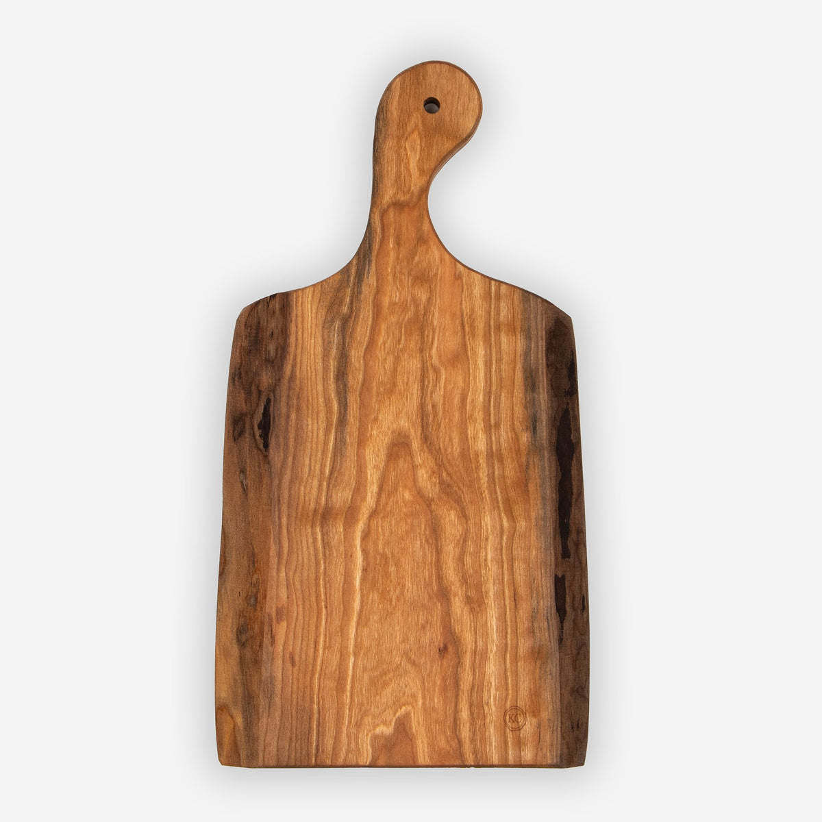 Live Edge Cherry Wood - Serving Board