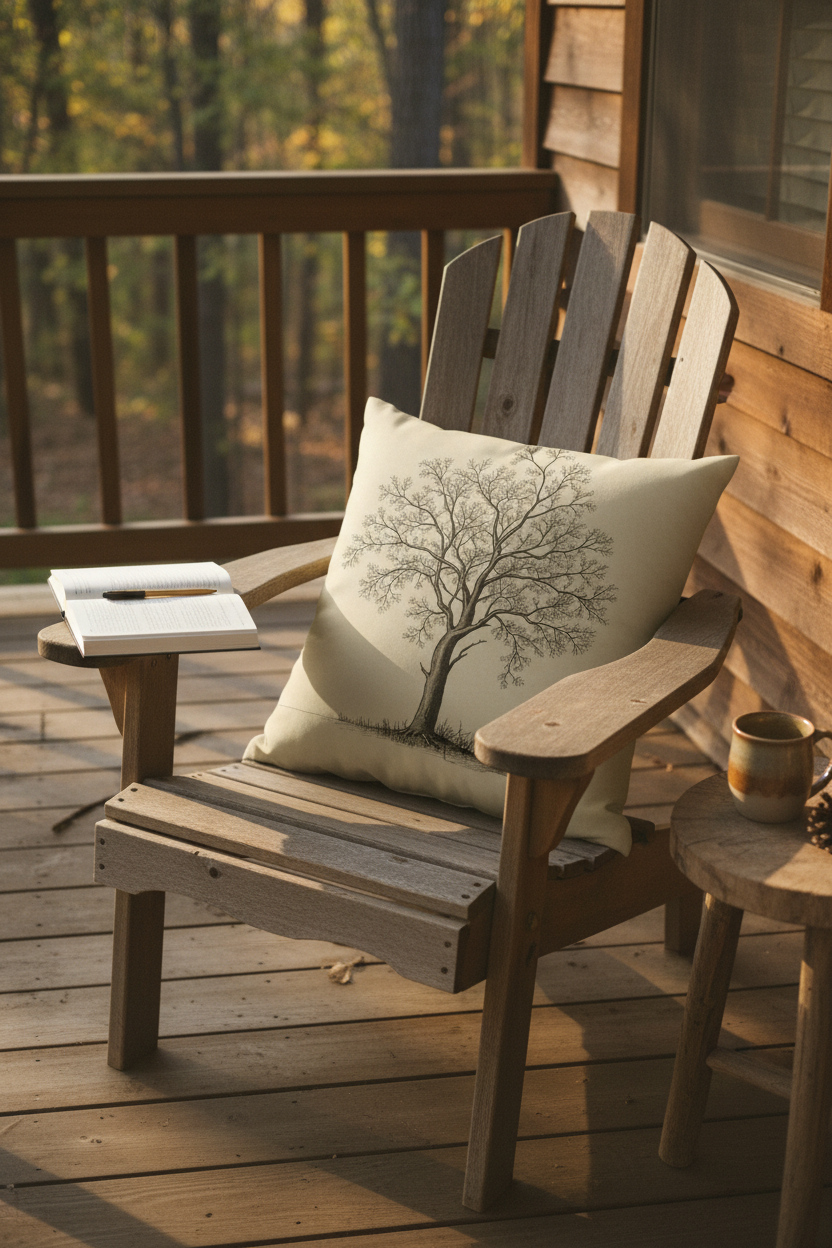 Oak Porch Natural