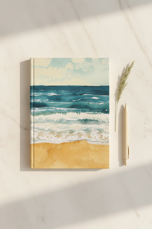 Seaside Beach — Marble Refined