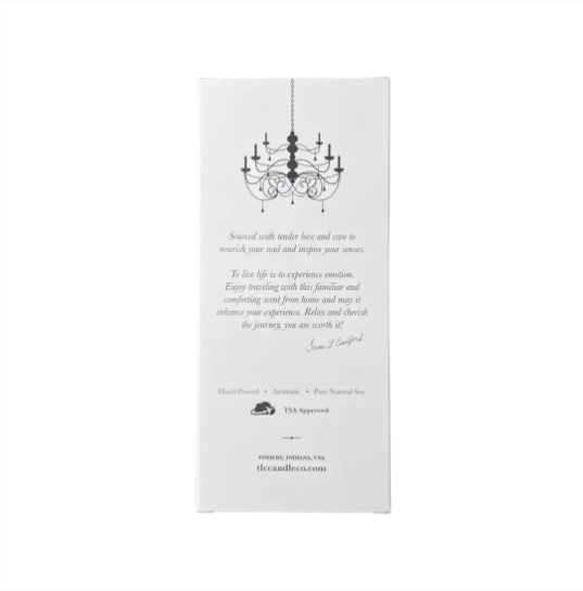 Coastal Escape Trio (Seaside • Costa Del Ahazar • Belgian Linen) — Hand-Poured Soy Candle