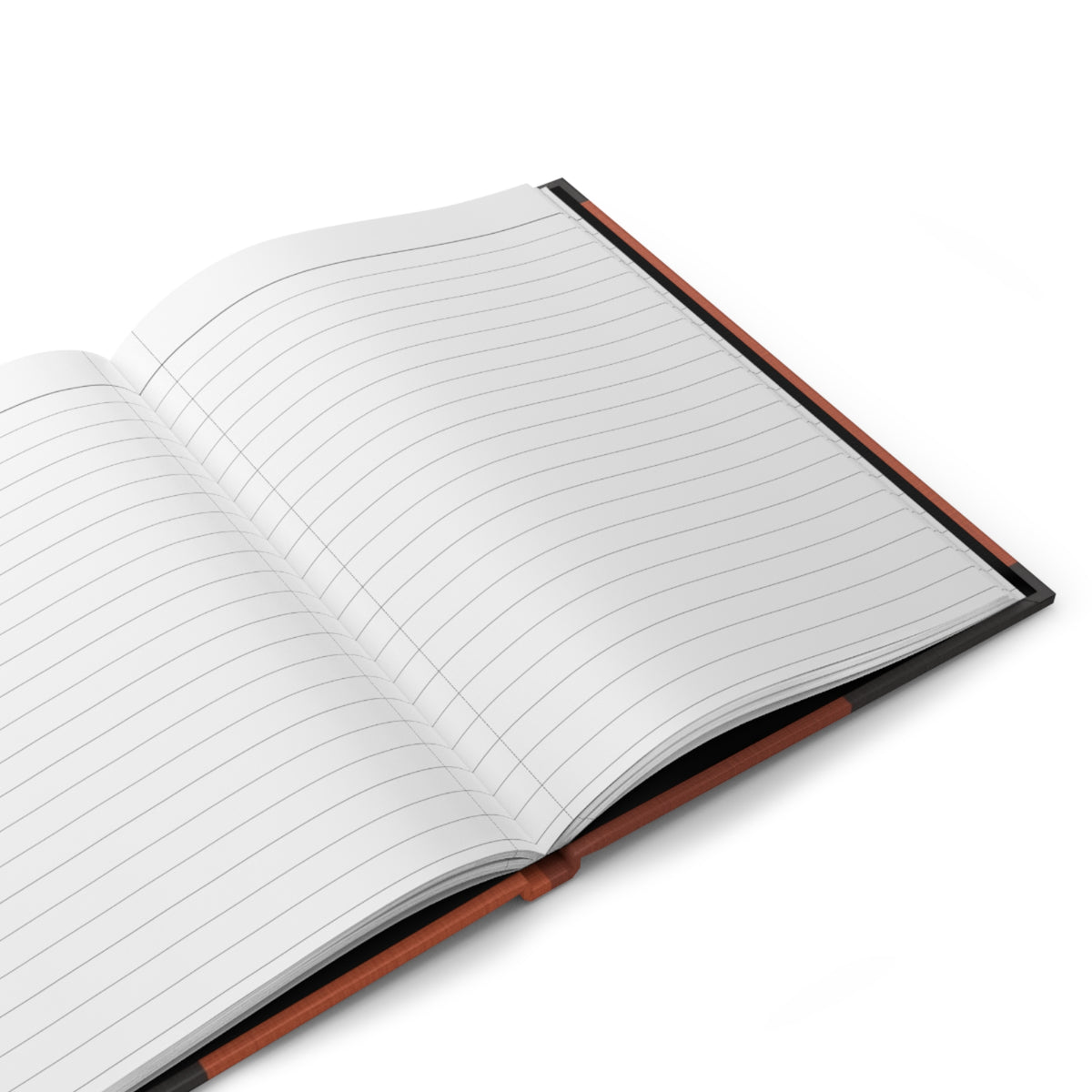 Ember — Hardcover Journal