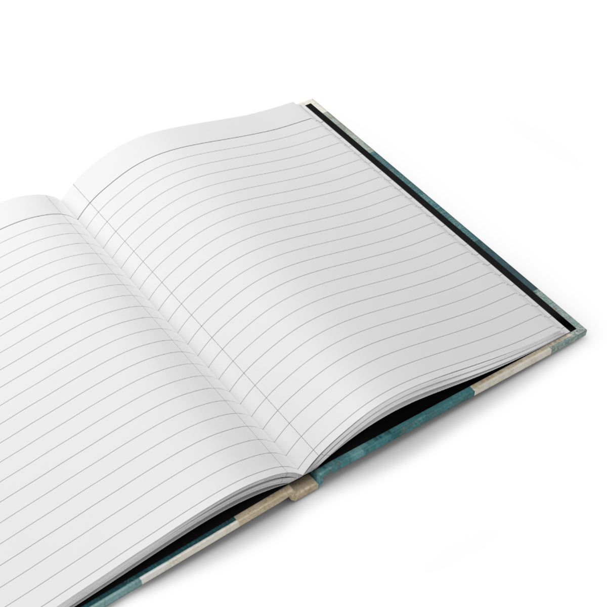 Mediterranean — Hardcover Journal