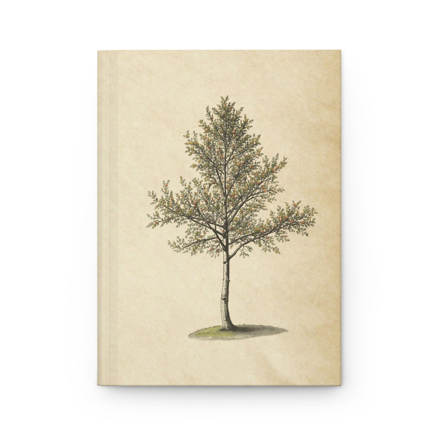Heritage Pine — Hardcover Journal