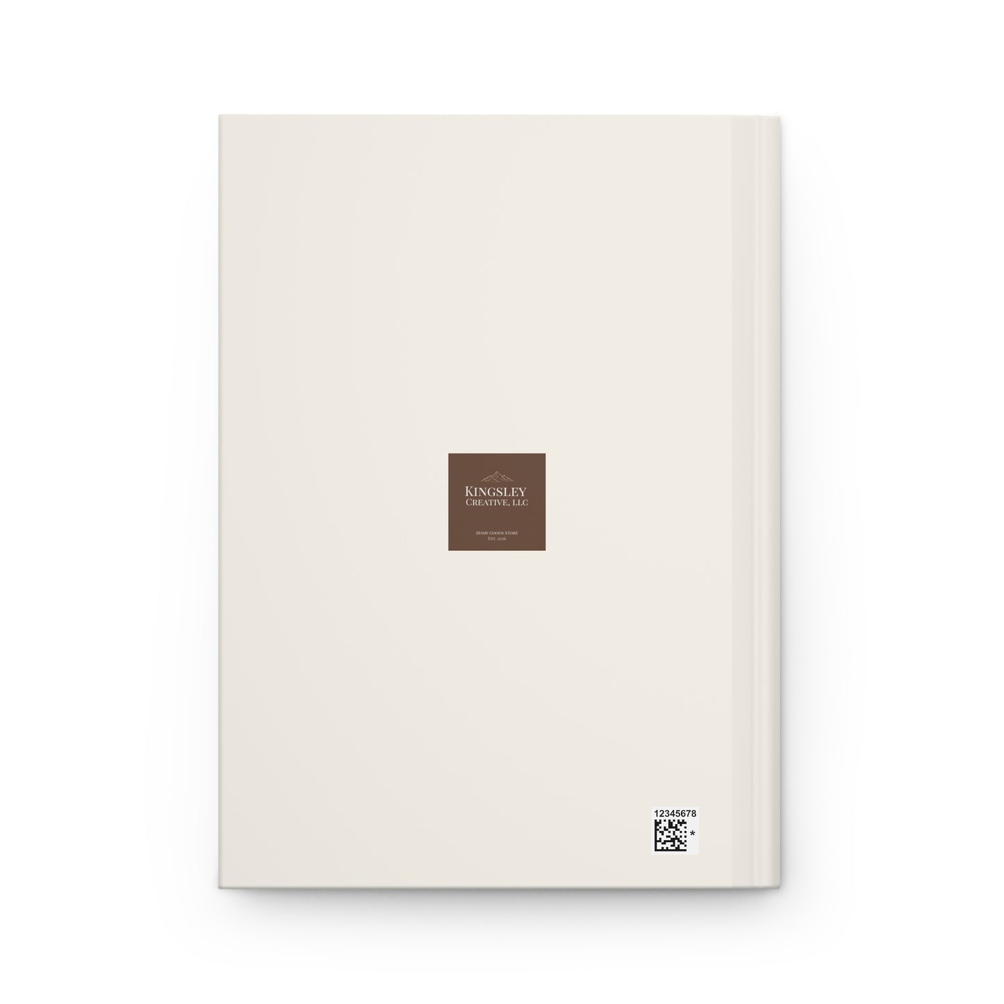 Anchor — Hardcover Journal