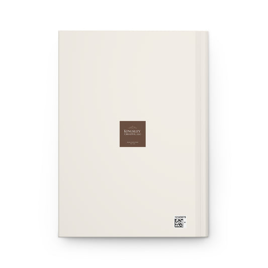 Anchor — Hardcover Journal