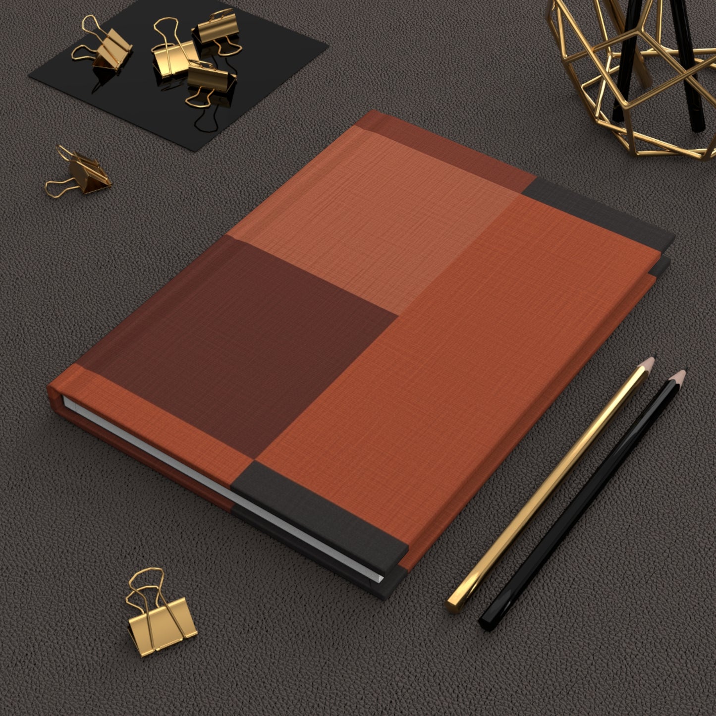 Ember — Hardcover Journal