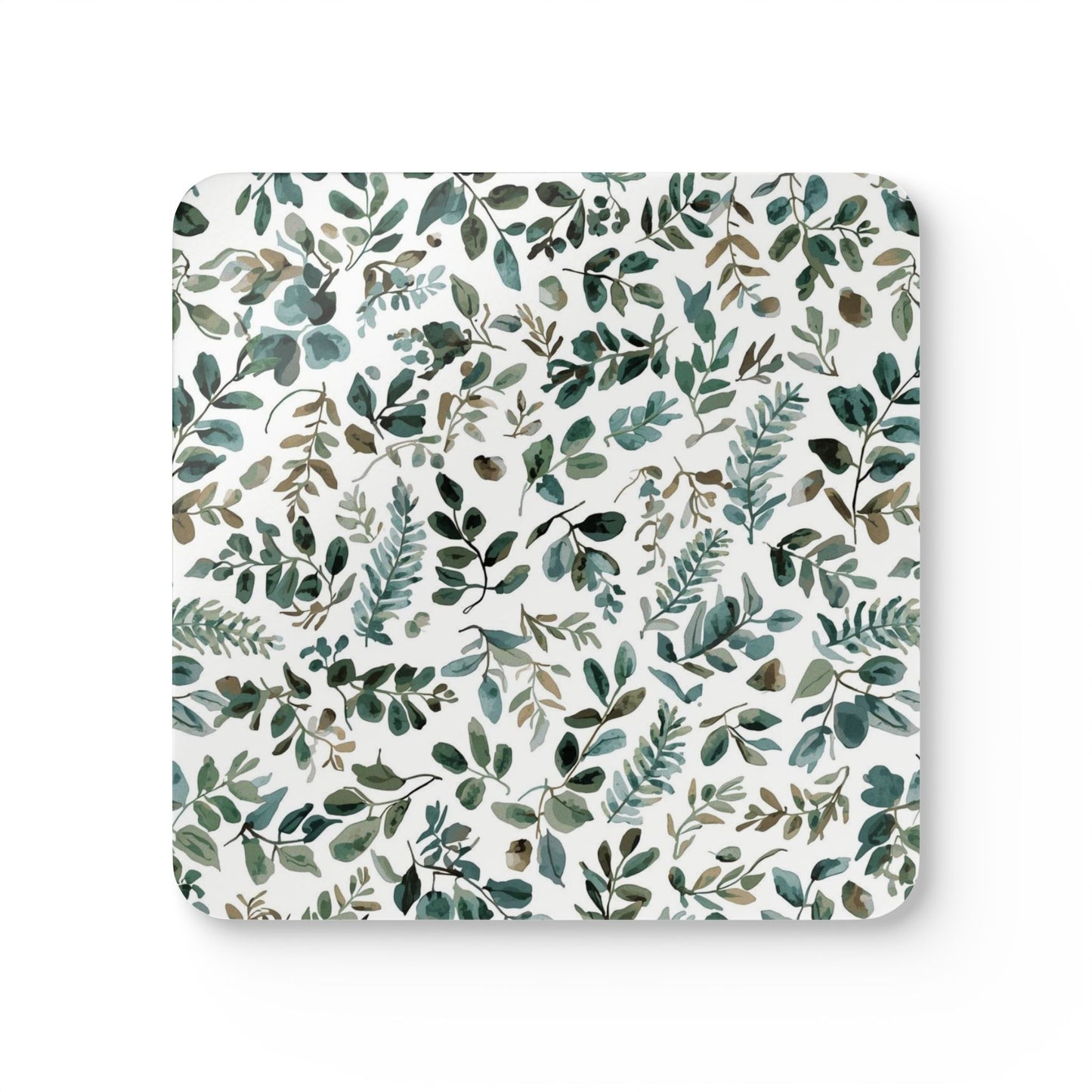 Eucalyptus — Coaster Set (Set of 4)
