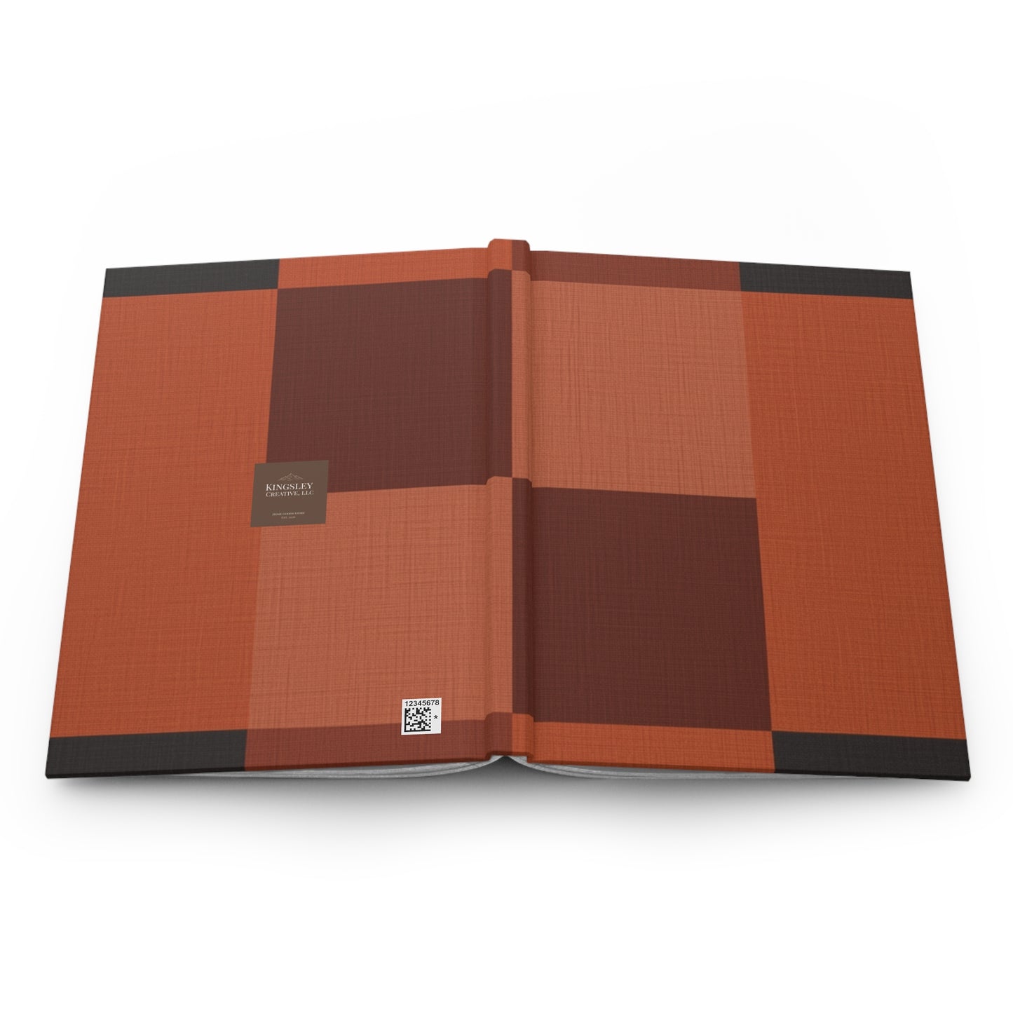 Ember — Hardcover Journal