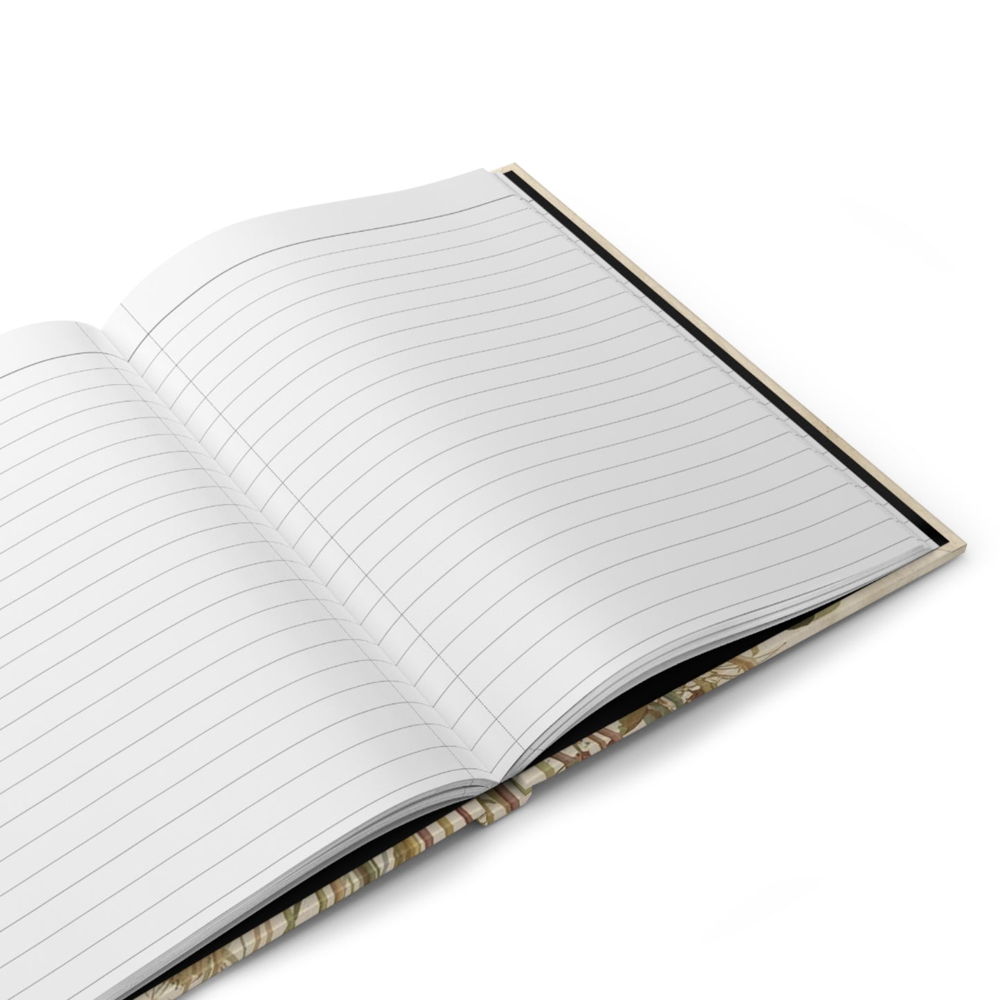 Cottage Garden Florals (Prairie Bloom) — Hardcover Journal