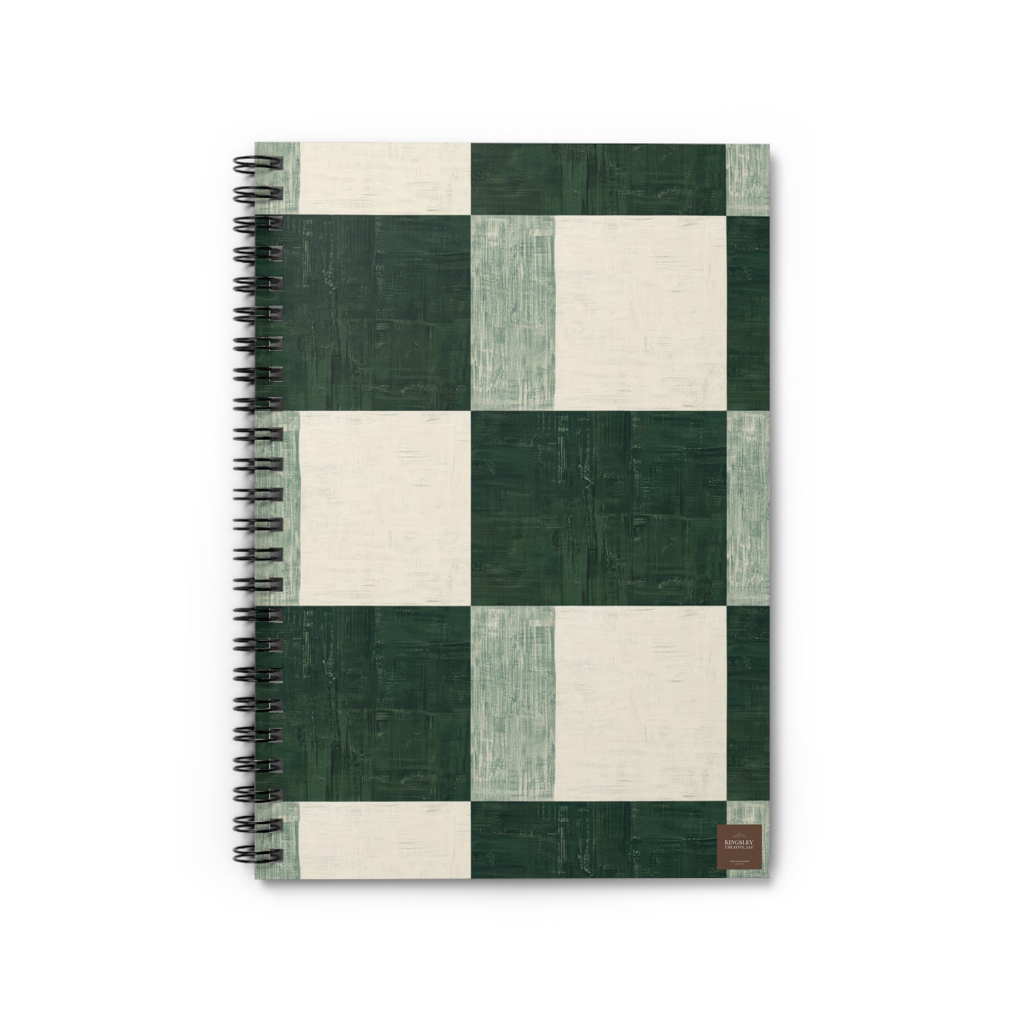 Pinewood — Spiral Notebook