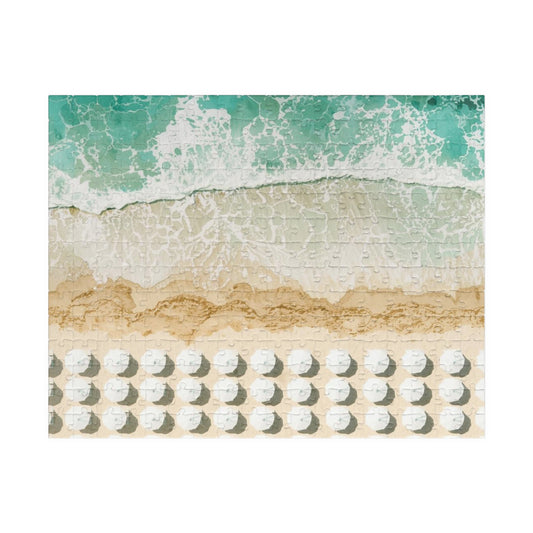 Aerial Lido — Puzzle (250 or 500 Pieces)