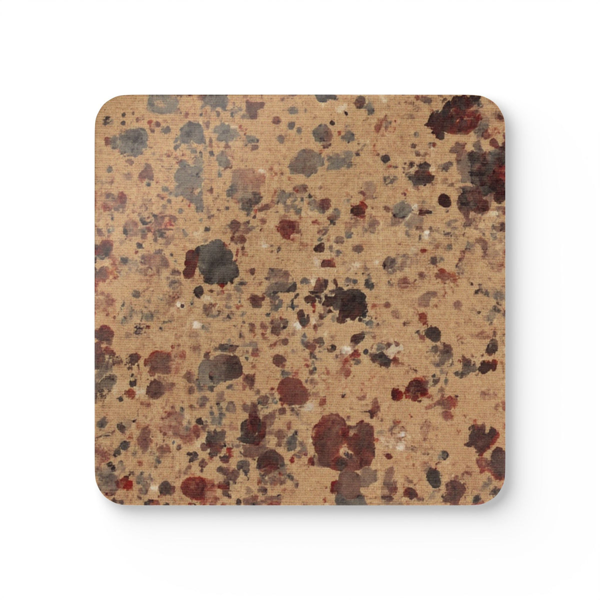 Hearth Speckle — Coaster Set (Set of 4)