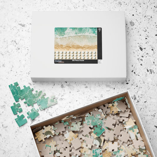 Aerial Lido — Puzzle (250 or 500 Pieces)