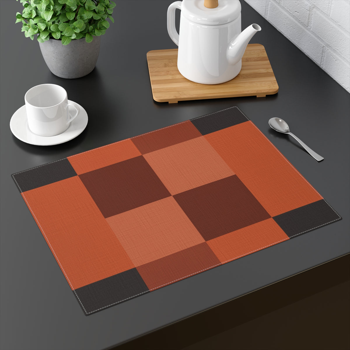 Ember — Placemat