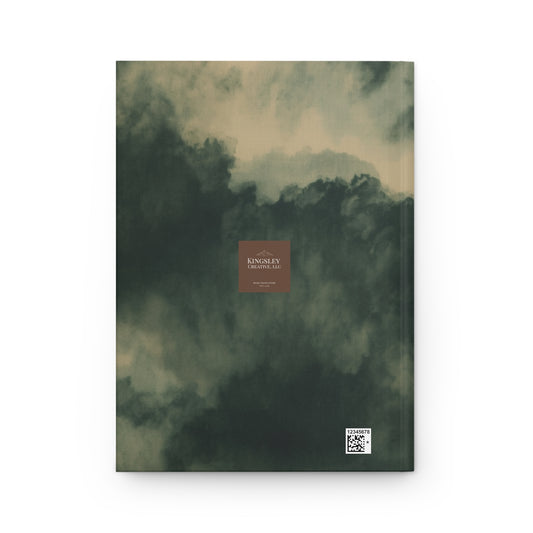 Hearth Drift — Hardcover Journal