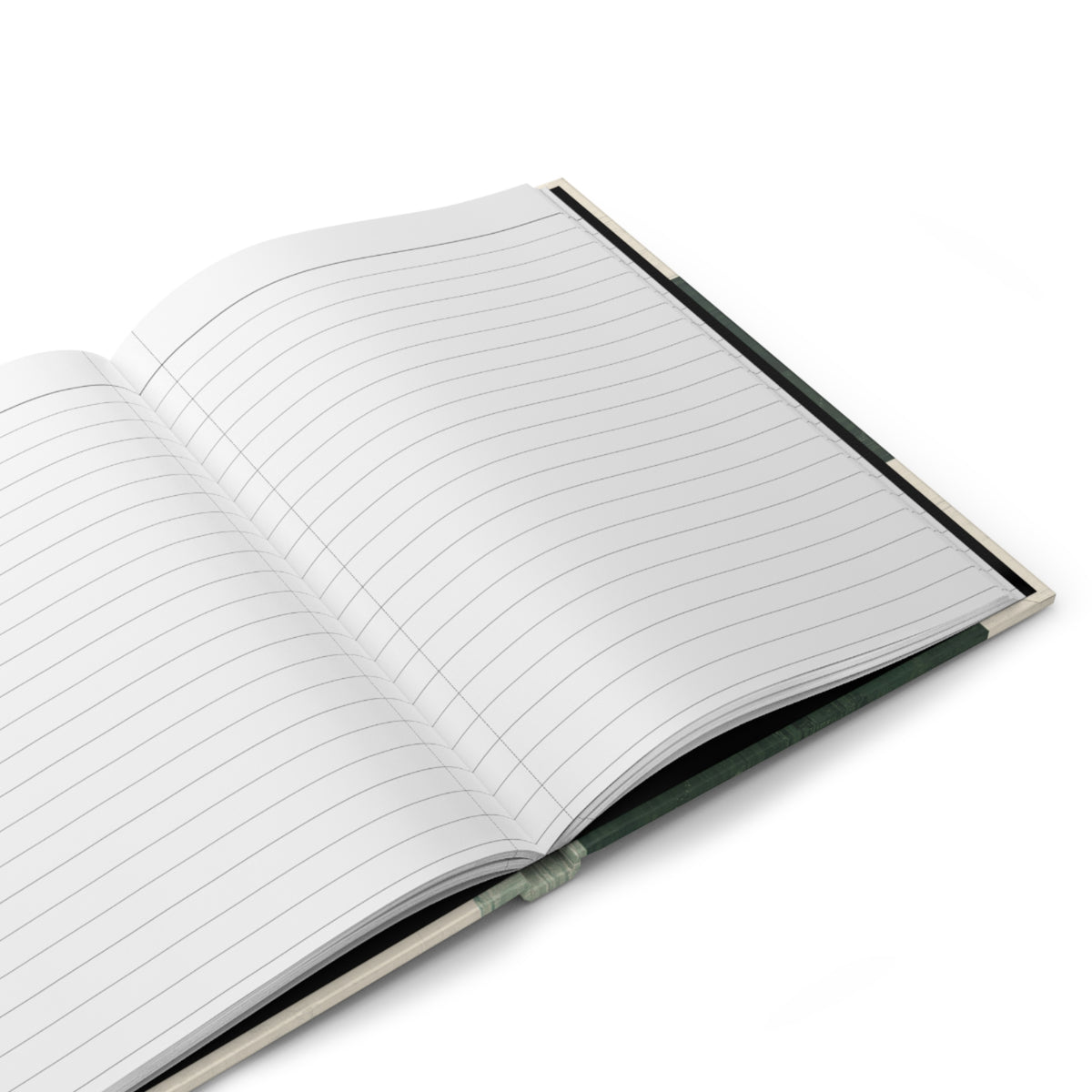 Pinewood — Hardcover Journal