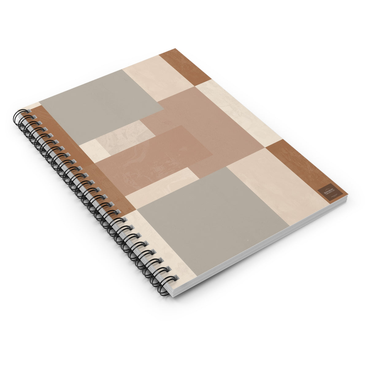 Dune — Spiral Notebook