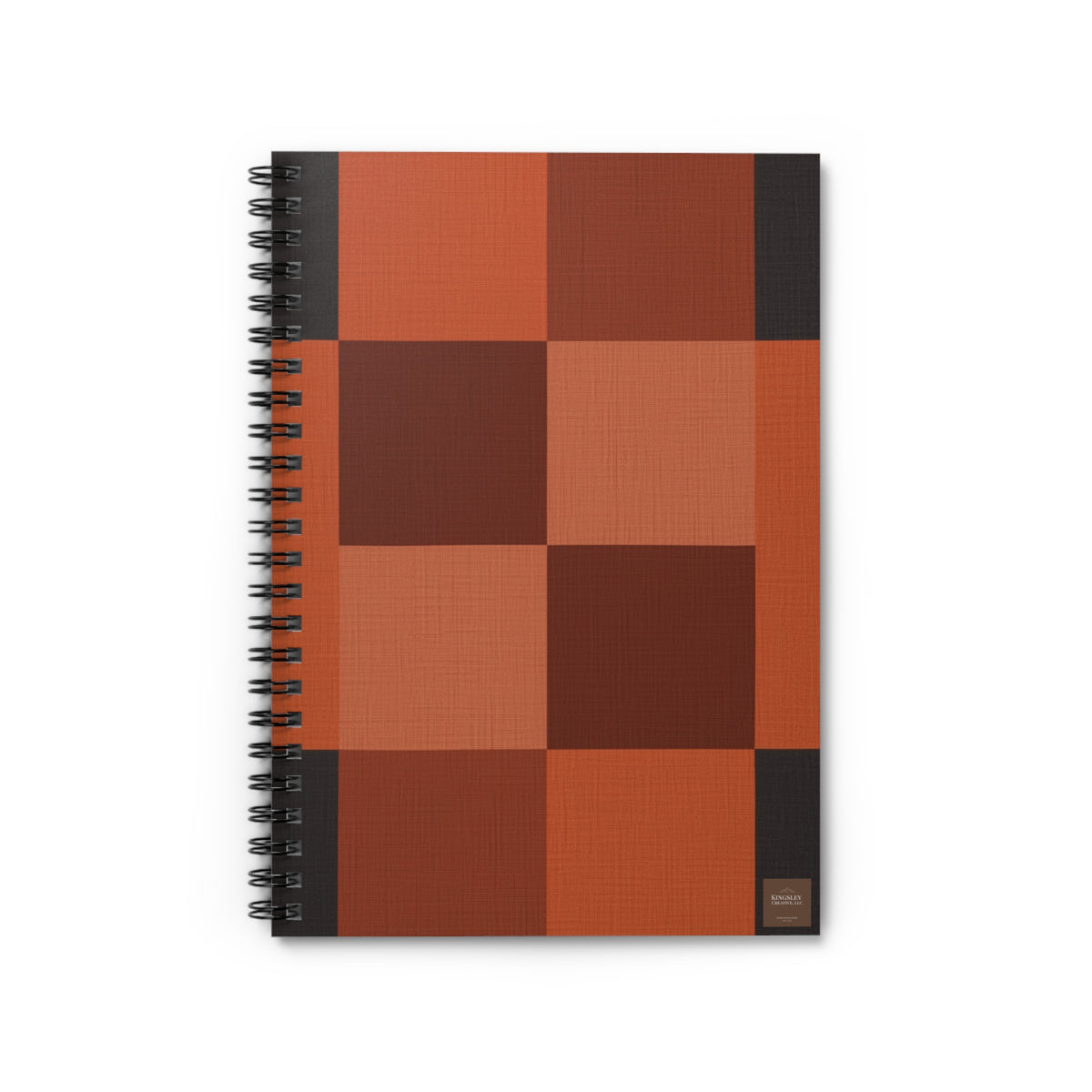 Ember — Spiral Notebook
