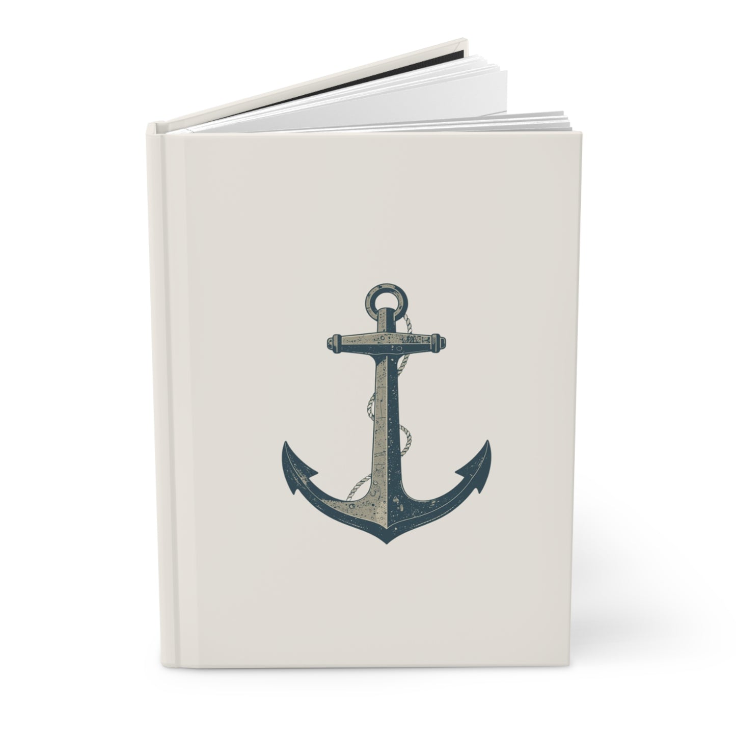 Anchor — Hardcover Journal