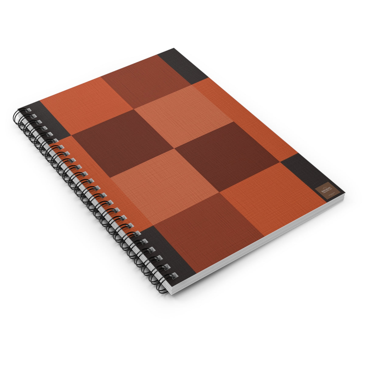 Ember — Spiral Notebook