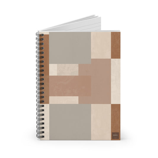 Dune — Spiral Notebook