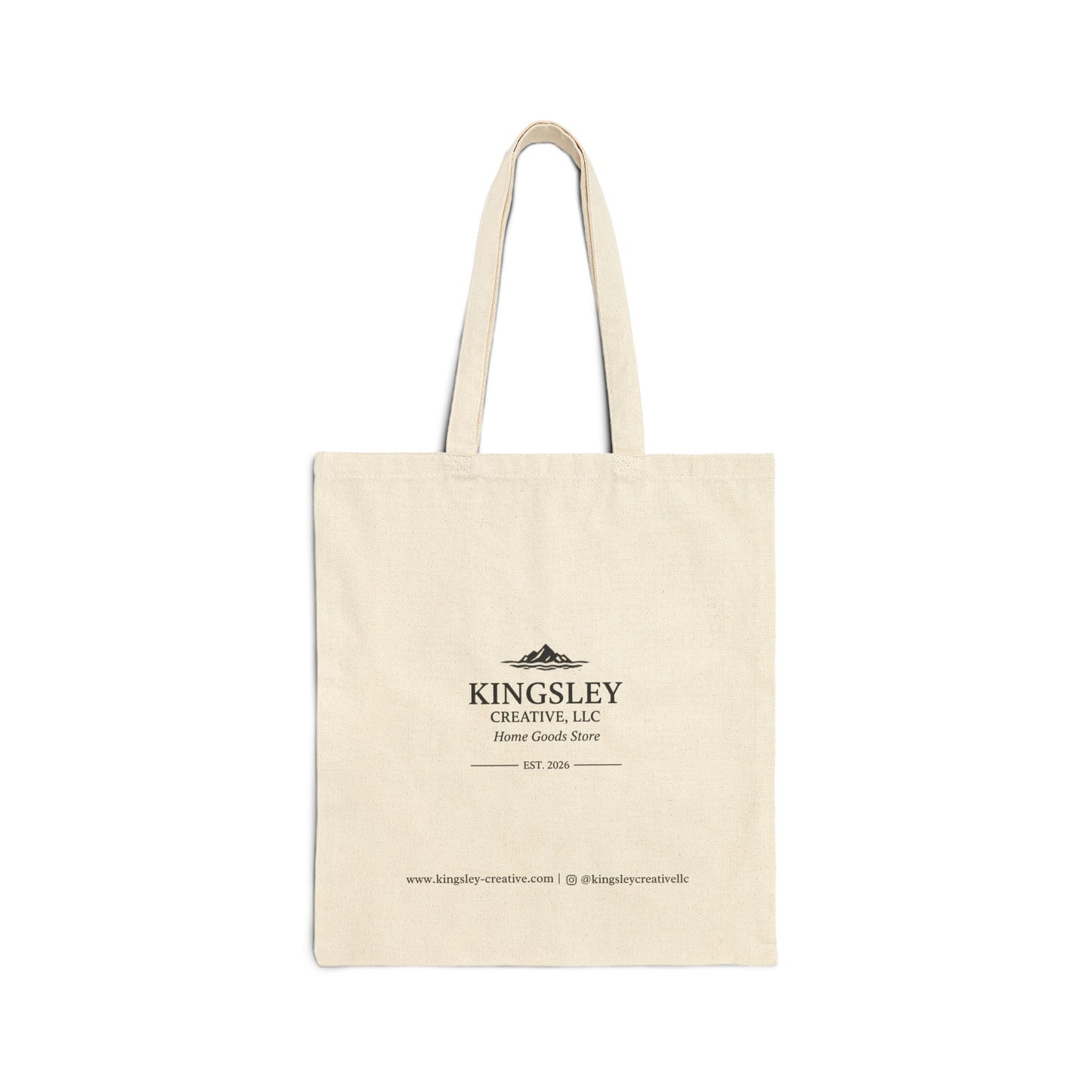 Kingsley Creative, llc — Market Tote