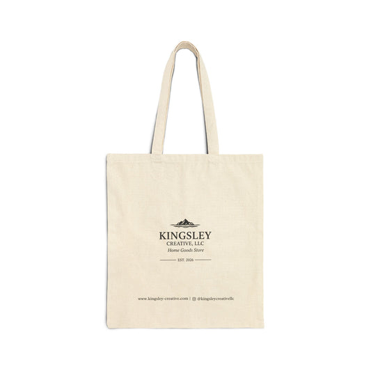 Kingsley Creative, llc — Market Tote