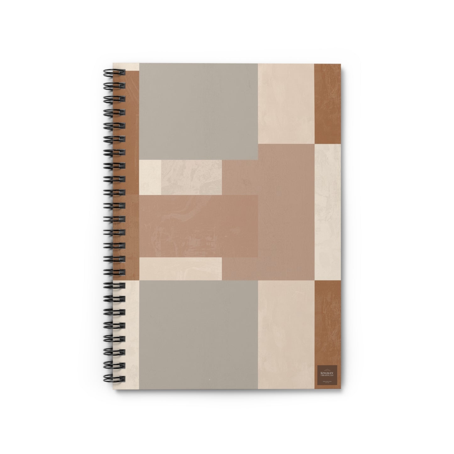 Dune — Spiral Notebook