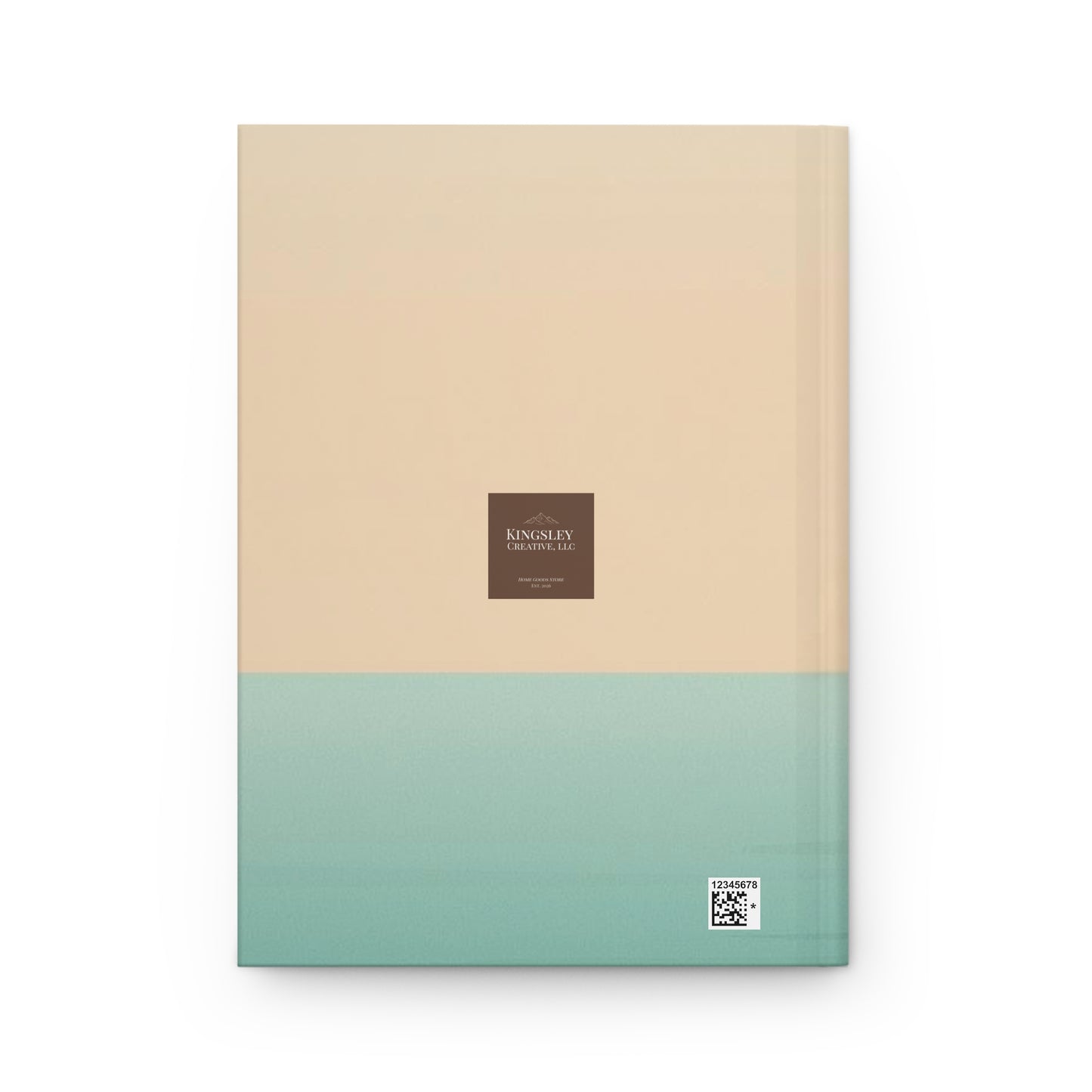 Sail Away — Hardcover Journal