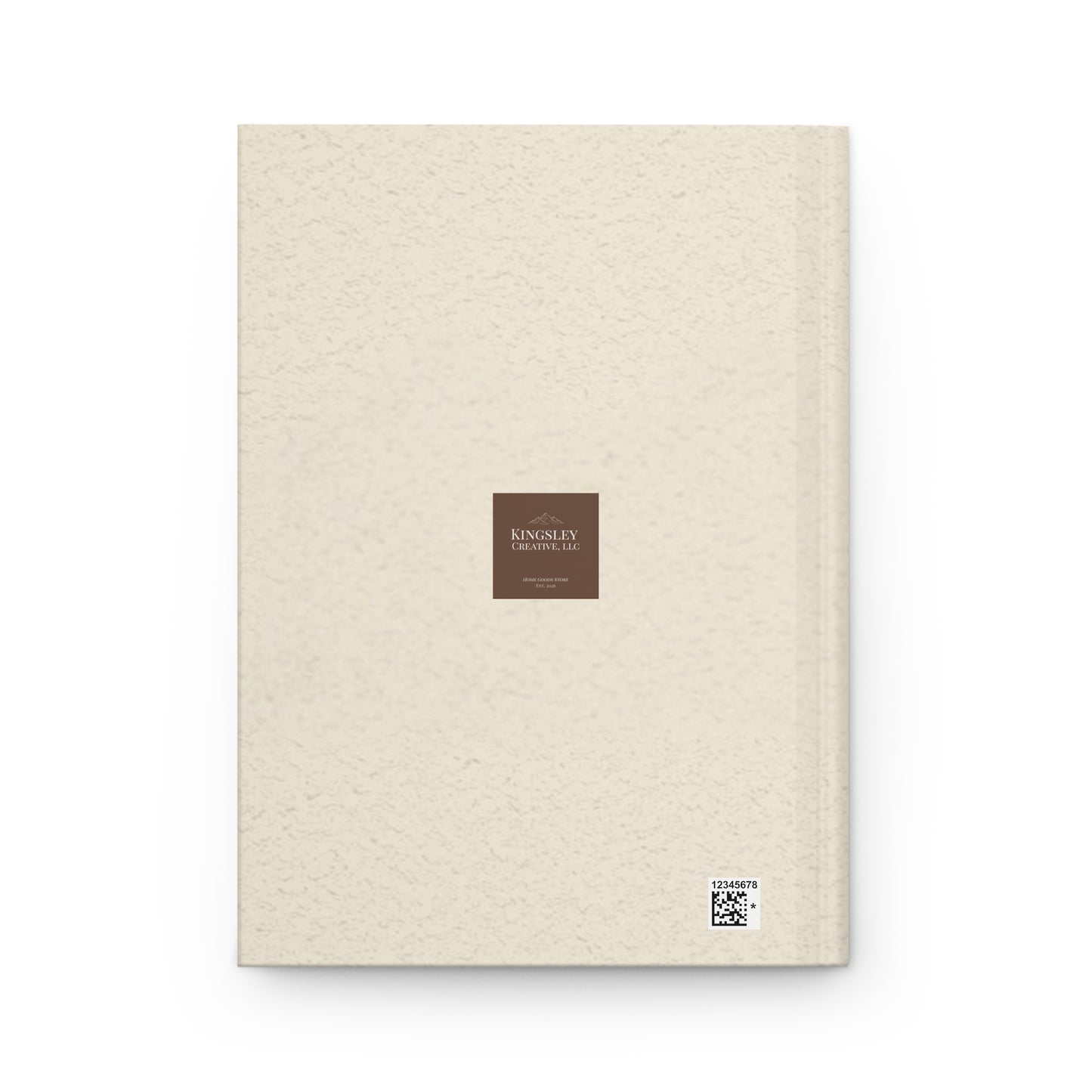Coastal (Beach Huts) — Hardcover Journal