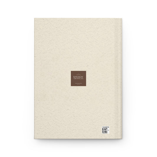 Coastal (Beach Huts) — Hardcover Journal